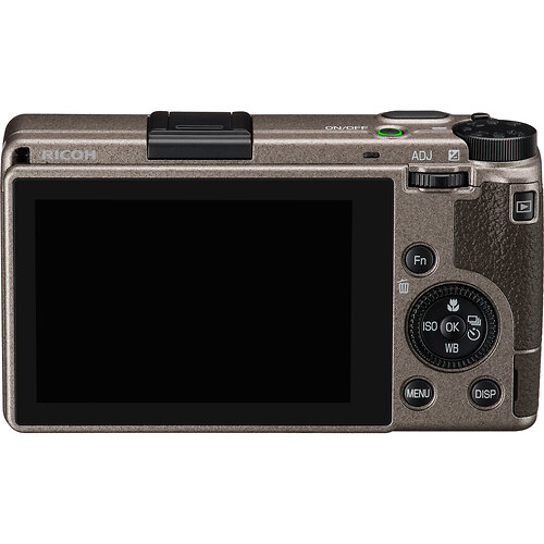 Ricoh GR III Diary Edition Digital Camera  