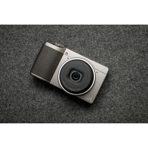 Ricoh GR III Diary Edition Digital Camera  