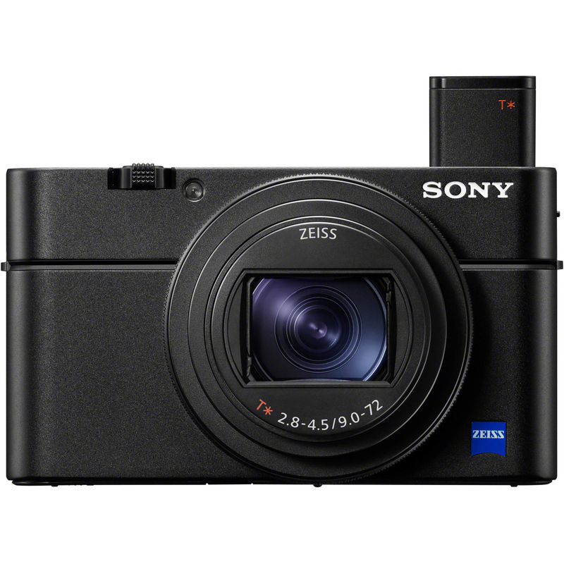 Sony Cyber-shot DSC-RX100 VII Digital Camera  