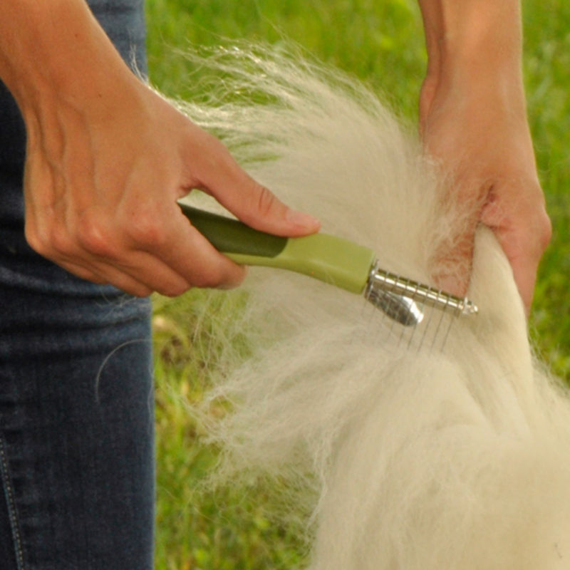 Dog Hair De-Matting Comb